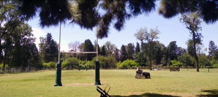 Jardín