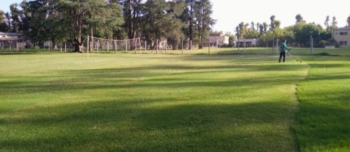 Jardín