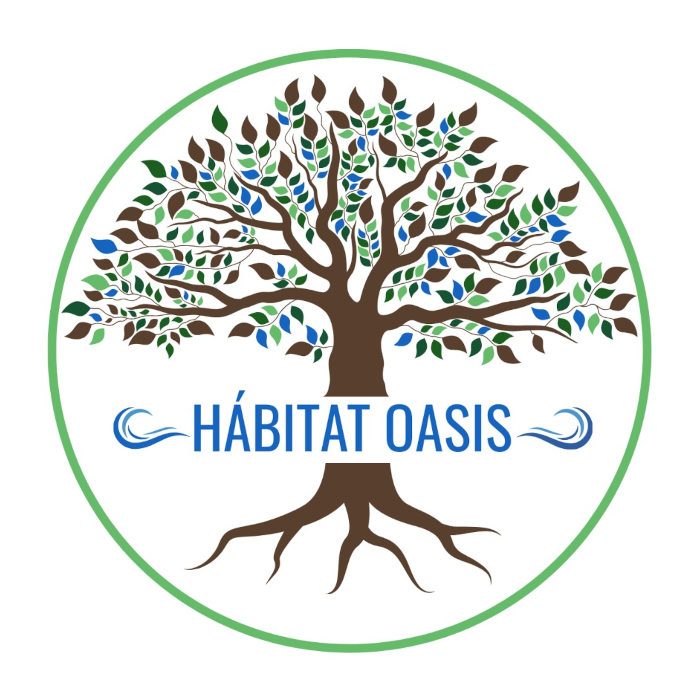 Logo Hábitat Oasis